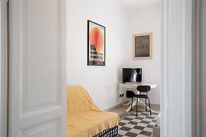 Rampa Brancaleone Charming Apartment With View