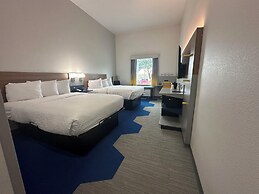 Microtel Inn & Suites By Wyndham Amarillo West