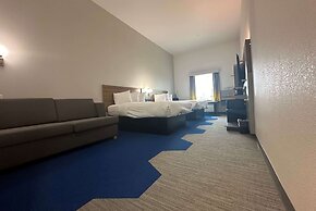 Microtel Inn & Suites By Wyndham Amarillo West