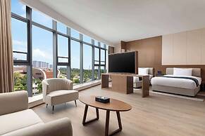 Days Inn By Wyndham Linyi Yihe New Area