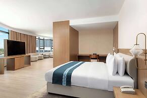 Days Inn By Wyndham Linyi Yihe New Area