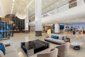 Days Inn By Wyndham Linyi Yihe New Area