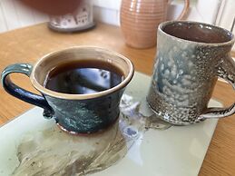 Umberleigh Cabin Retreat W/fire pit