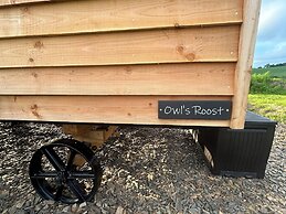 Umberleigh Cabin Retreat W/fire pit