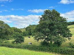 Umberleigh Cabin Retreat W/fire pit