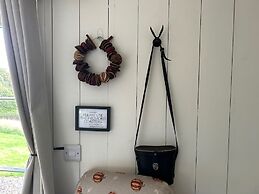 Cozy Hut Retreat in Umberleigh/fire pit