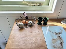 Cozy Hut Retreat in Umberleigh/fire pit