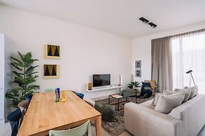 Smartflats - River View Ghent