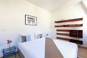 Smartflats - Rogier Brussels