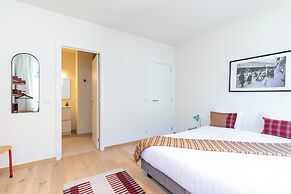 Smartflats - Rogier Brussels