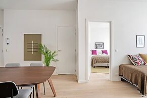 Smartflats - Bell Tower Ghent