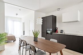 Smartflats - Bell Tower Ghent