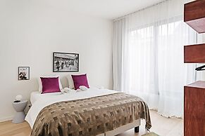 Smartflats - Bell Tower Ghent