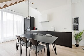 Smartflats - Bell Tower Ghent