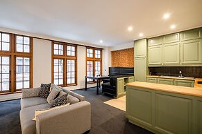 Smartflats - Grand Place I Brussels