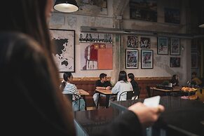 Gallery Hostel Madrid