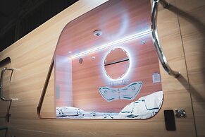 Gallery Hostel Madrid