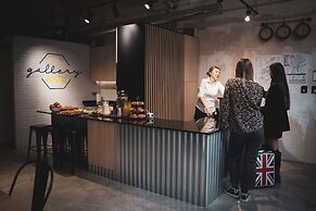 Gallery Hostel Madrid