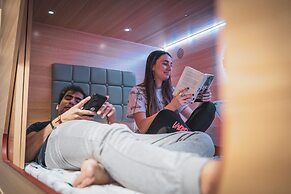 Gallery Hostel Madrid