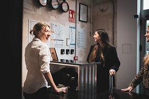 Gallery Hostel Madrid