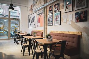 Gallery Hostel Madrid