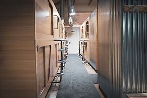 Gallery Hostel Madrid