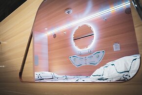 Gallery Hostel Madrid