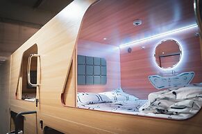 Gallery Hostel Madrid