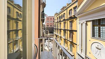 Santa Patrizia a Chiaia Apartment - Terra