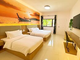 The Coconut Resort Hotel