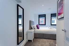 1 Bedroom Apartment in Manchester City Centre