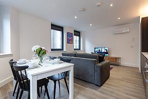1 Bedroom Apartment in Manchester City Centre