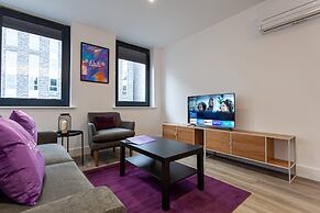 1 Bedroom Apartment in Manchester City Centre