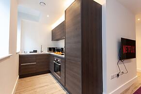 Modern Apartment in Manchester, Sleep 4