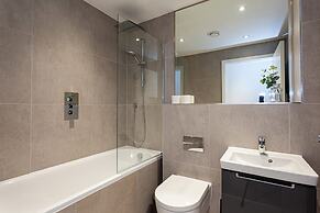 Modern Apartment in Manchester, Sleep 4