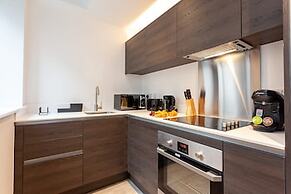 Modern Apartment in Manchester, Sleep 4