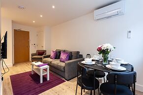 Modern Apartment in Manchester, Sleep 4