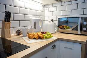 Modern Duplex Close to City Centre Old Trafford