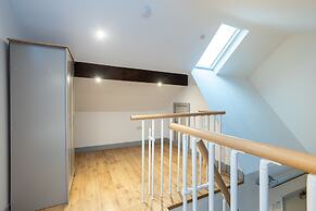 Modern Duplex Close to City Centre Old Trafford