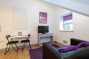 Modern Studio Close to Manchester City Centre and Deansgate By Pillo R