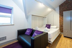 Modern Studio Close to Manchester City Centre and Deansgate By Pillo R