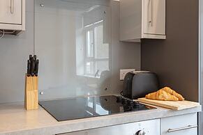 Modern Spacious Duplex in the Heart of Manchester