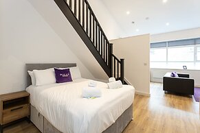 Modern Spacious Duplex in the Heart of Manchester