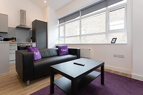 Modern Spacious Duplex in the Heart of Manchester