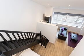 Modern Spacious Duplex in the Heart of Manchester