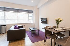 Modern Spacious Duplex in the Heart of Manchester