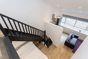 Modern Spacious Duplex in the Heart of Manchester