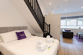 Modern Spacious Duplex in the Heart of Manchester