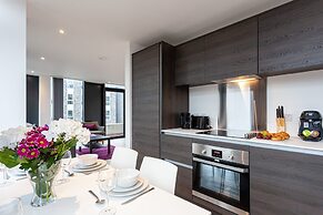 Spacious Two Bedroom Penthouse in MCR City Centre