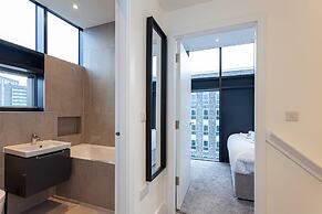 Spacious Two Bedroom Penthouse in MCR City Centre